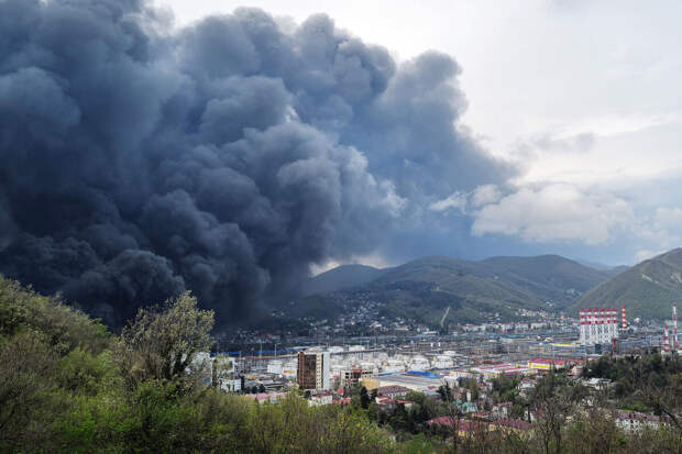 Путин: удары ВСУ по энергообъектам в Туапсе несут серьезные экологические риски