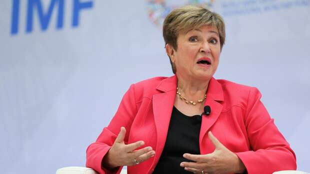 Весь мир может побежать из долларовых активов