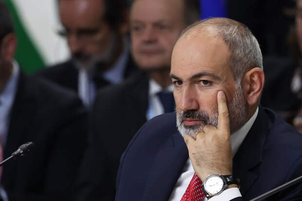 Пашинян: выход Армении из ОДКБ зависит от обстоятельств