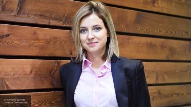 Поклонская рассказала, почему Украина должна открыть Северо-Крымский канал