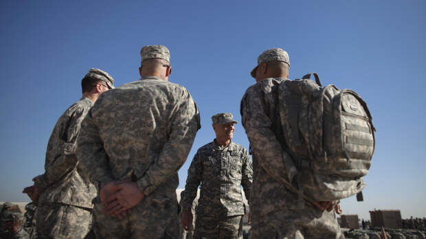 В Иране предрекли разрушение США из-за похожих на спасение пилота F-15E миссий