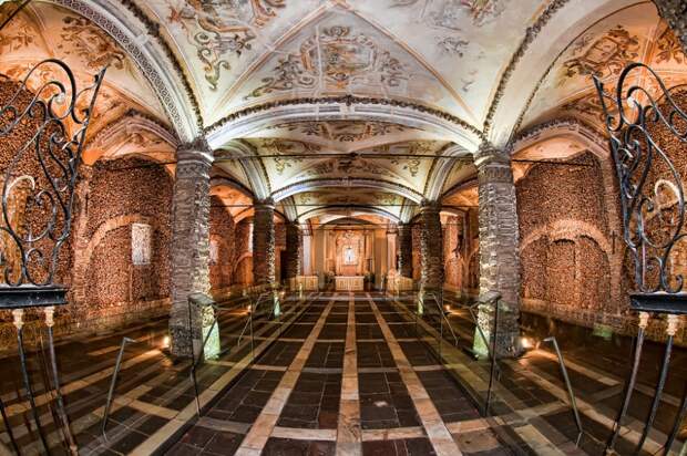 10 самых страшных мест на планете