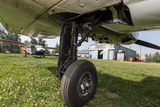 Cessna-T310R в России.