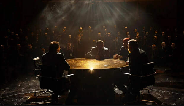 "Особо секретная сделка": Путин и Трамп договорились о реанимации "покойника" - Berliner Zeitung