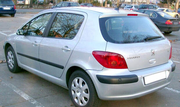 Б/У: Peugeout 307 брать или нет?
