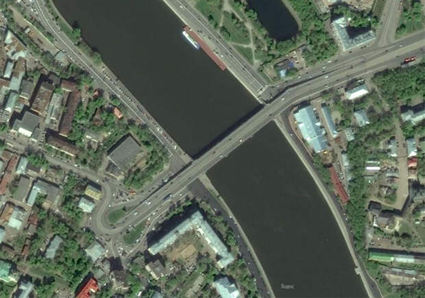 Как появились 10-полосные магистрали в центре Москвы
