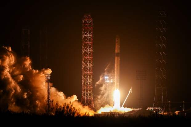 С Байконура впервые запустили ракету «Союз-5»