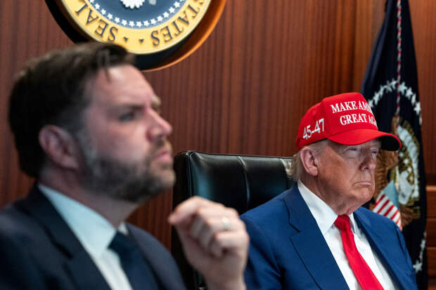 National: США разрабатывают план формирования переходного правительства в Иране