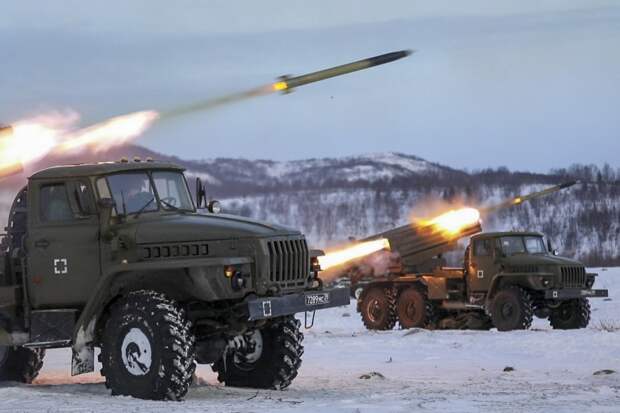 Россия нанесла серию точечных ударов по Украине: что произошло на полях СВО 20 января