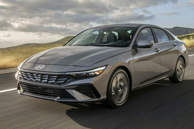 Hyundai и Honda стали самыми угоняемыми марками