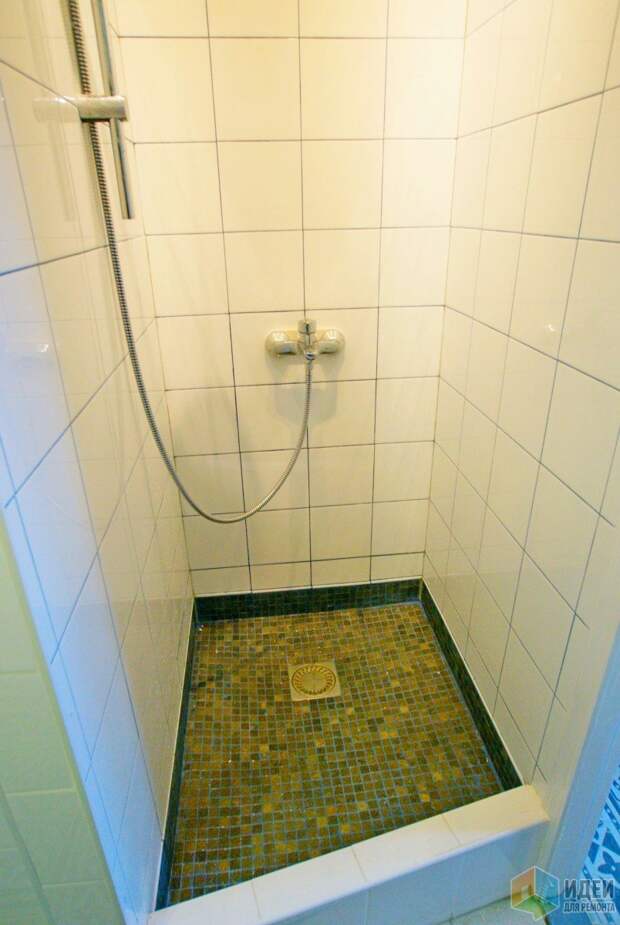 Перенос ванны из  кухни в коридор в СФ Санкт-Петербурга
