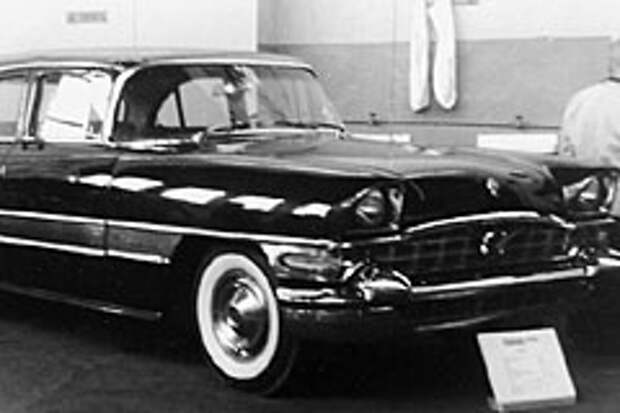 Packard Patrician 1956