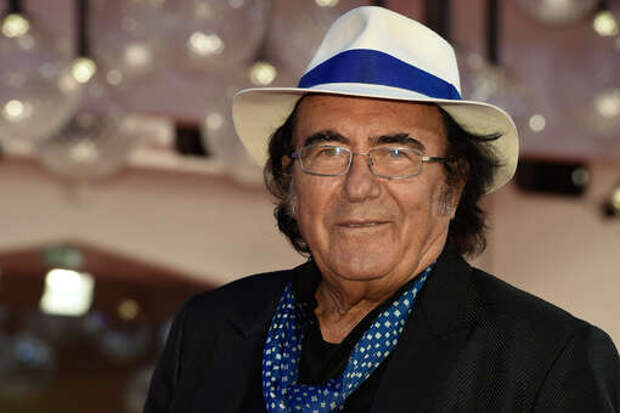 Певец Аль Бано заявил, что готовит сюрприз для россиян