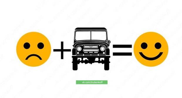 Автоприколы 4х4 авто, прикол