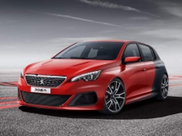 Новый Peugeot 308 покажут на Московском автосалоне Новый Peugeot 308 покажут на Московском автосалоне
