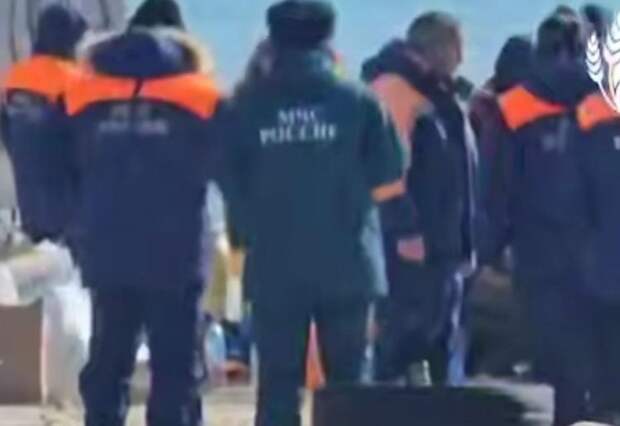 Срочно! Подробности из Липецкой области: спасателям удалось созвониться с пострадавшими