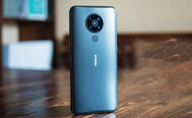 4000 мАч, NFC, 4 камеры и Snapdragon — старая добрая Nokia дешевле 12 тысяч рублей в «М.Видео»