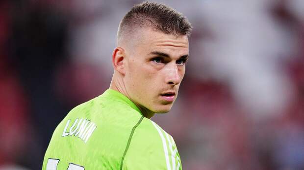 Защитник «Атлетико» пушечным ударом забил вратарю «Реала» Лунину: это нужно видеть