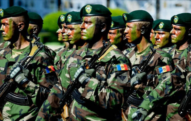 «Теперь за Сомали мы спокойны»: Брюссель отправляет молдавских военных в Африку