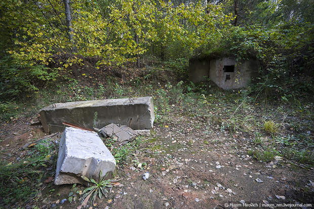 Фотография: Атомная тайна СССР: что стало с базой хранения ядерного оружия 