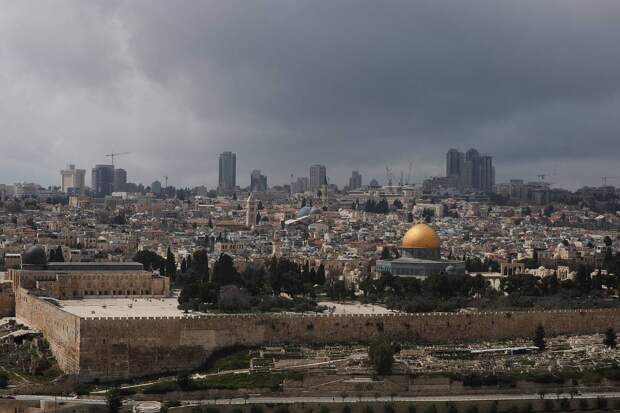 Названа отказавшая Зеленскому в визите страна Ближнего Востока