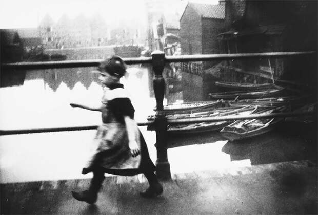 Улицы Амстердама 1890-х годов в объективе нидерландского импрессиониста Георга Хендрика Брейтнера Георг Хендрик Брейтнер, амстердам, нидерланды, прошлое, улица, фотография, фотомир