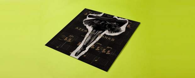 Azealia Banks «Broke With Expensive Taste»