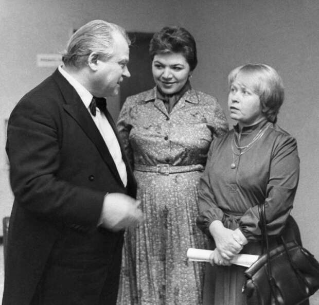 Лица Советской эпохи. Александра Пахмутова
