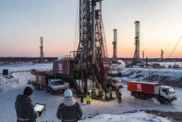 «Лукойл» открыл в России 7 новых нефтегазовых месторождений в 2025 году