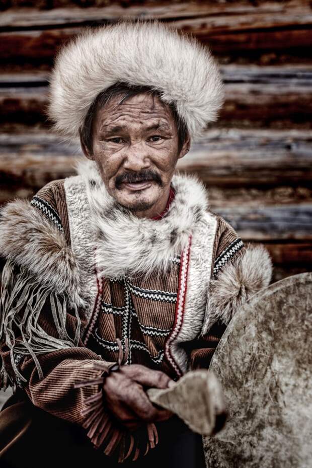 Портреты народов Сибири