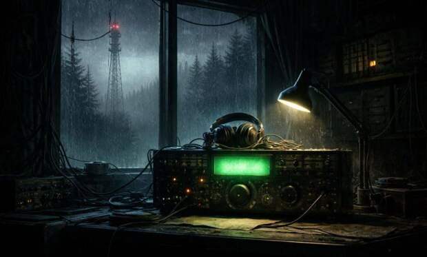 Радиостанция «Судного дня» вновь выдала загадочную комбинацию