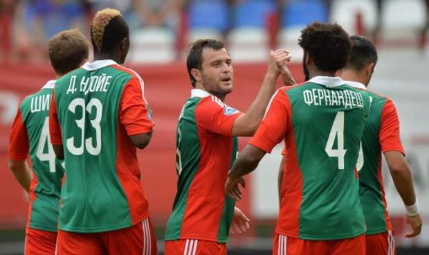 Титов: "Локомотив" может выиграть у "Кубани" 2:1 или 3:0"