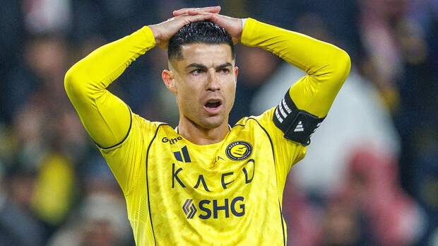 Роналду — о саудовской лиге: «Я вижу много плохого. Для меня это уже не футбол»