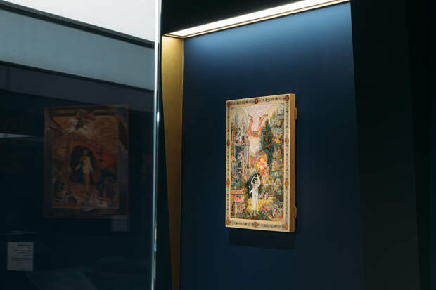 Владимир Молодкин, «Симфония труда», Мстёра, 2017 год