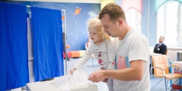 Стал известен «список Собянина» на выборах в Государственную Думу. Фото: Е. Самарин mos.ru