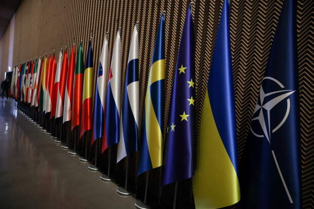 В России высказались об идее США и Европы создать военный блок с Украиной