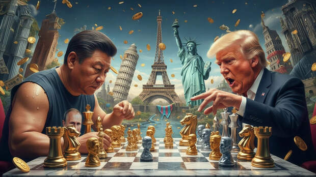 "По сути, это объявление войны": Делягин оценил достойный ответ Си Цзиньпина на агрессию США