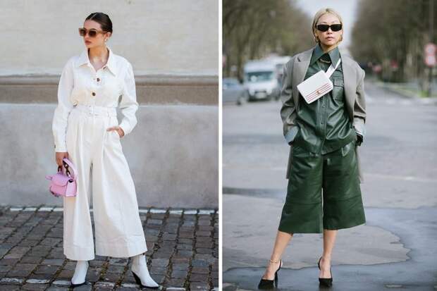 Модные брюки 2021