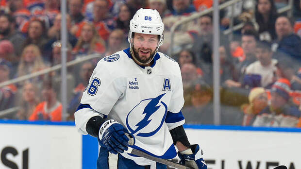 Гол и две передачи Кучерова помогли «Тампе» обыграть «Питтсбург» в матче НХЛ