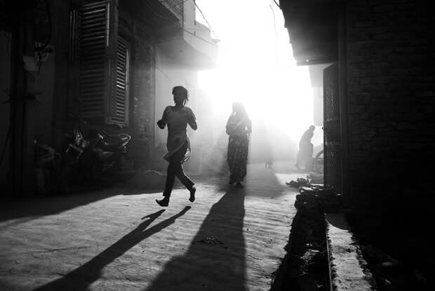 Индия глазами уличных фотографов. Фото: Himanshu Thakur