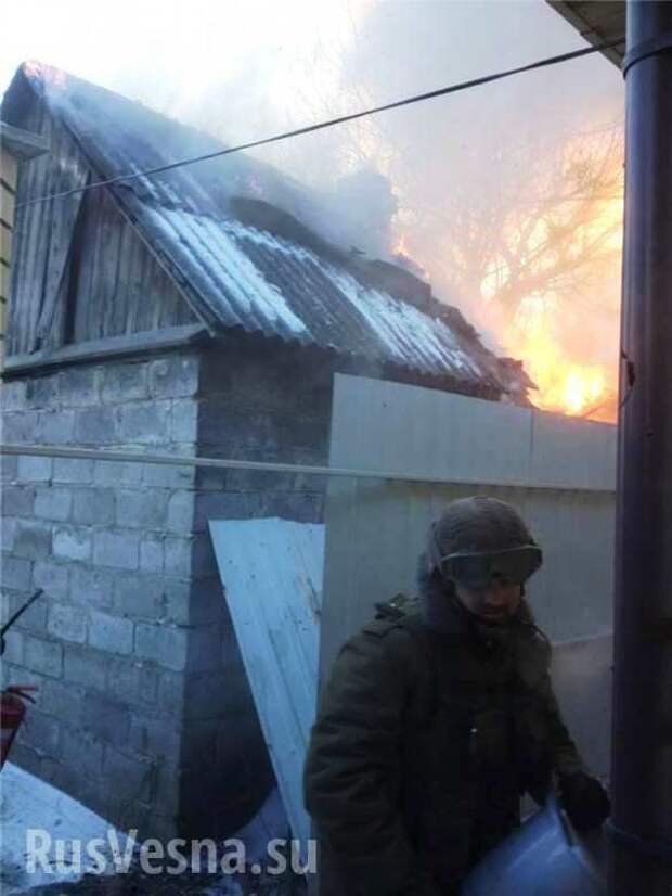 Военная сводка Информбюро Новороссии