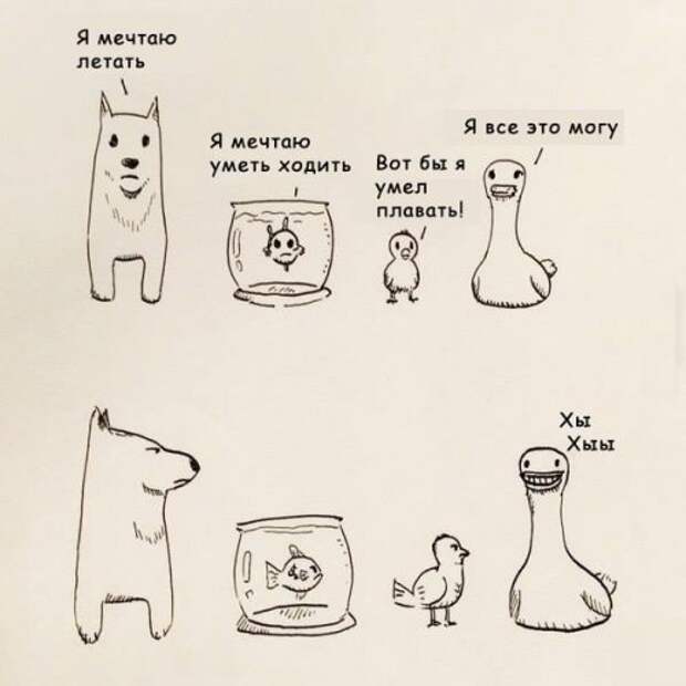Свежие прикольные картинки (56 шт)