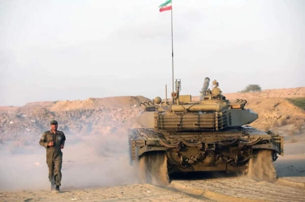 Горы трупов: США ждёт второй Вьетнам при наземной операции в Иране