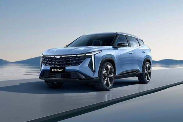 Автоэксперты ABW назвали четыре минуса кроссовера Geely Cityray