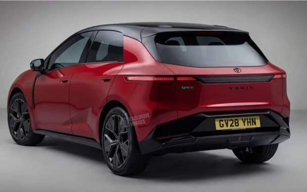 Стало известно, когда появится новое поколение Toyota Yaris