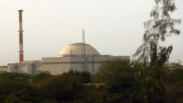 "Росатом" анонсировал "мощную" эвакуацию сотрудников с АЭС "Бушер"