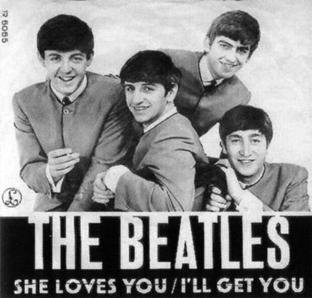 Картинки по запросу Синглы The Beatles, как пример эволюции