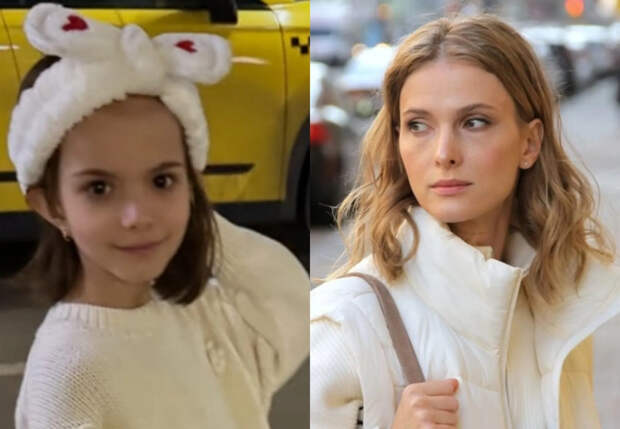 "Девочка, сделанная из моря и солнца". Светлана Иванова показала младшую дочь от Джаника Файзиева