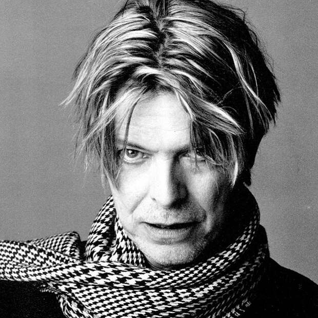 Рок-звезда David Bowie желает выступить с концертом в Донецке
