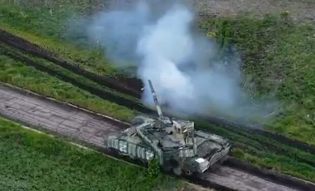 Специальная военная операция РФ